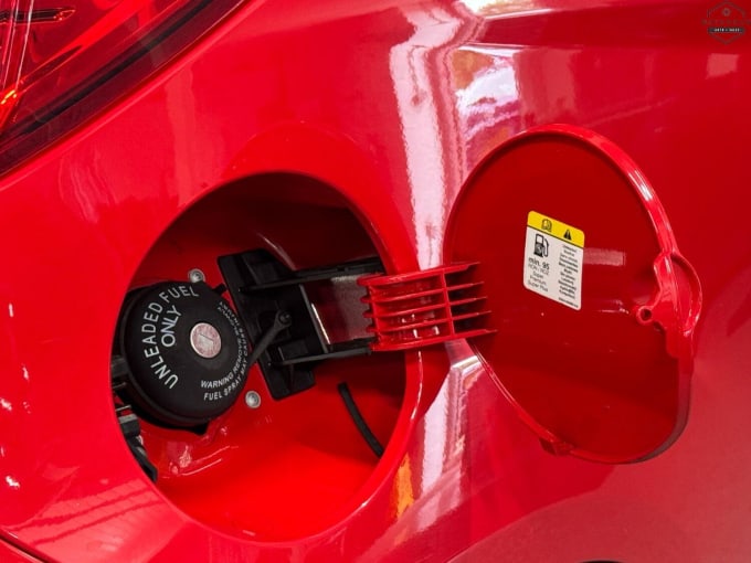 2015 Ford Ka