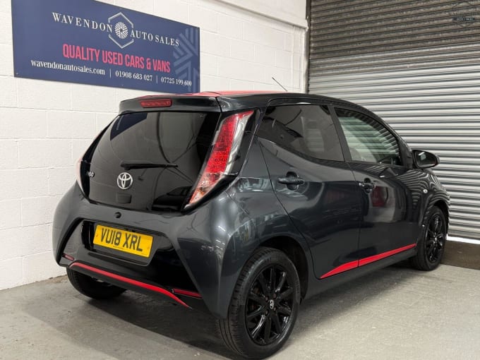 2018 Toyota Aygo