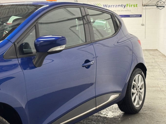 2017 Renault Clio
