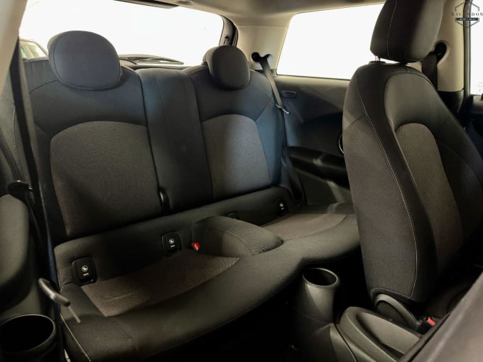 2015 Mini Hatch