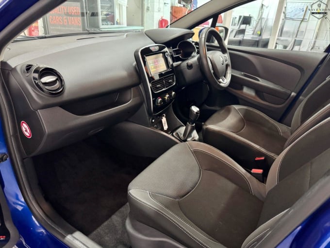 2017 Renault Clio