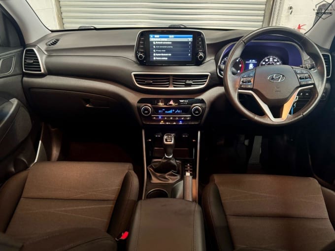 2019 Hyundai Tucson