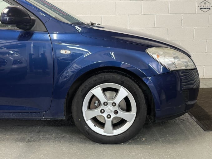 2009 Kia Ceed