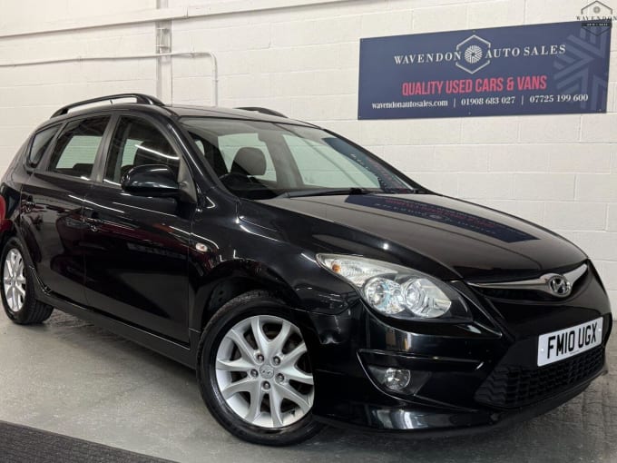 2010 Hyundai I30