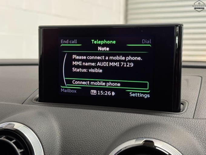 2013 Audi A3