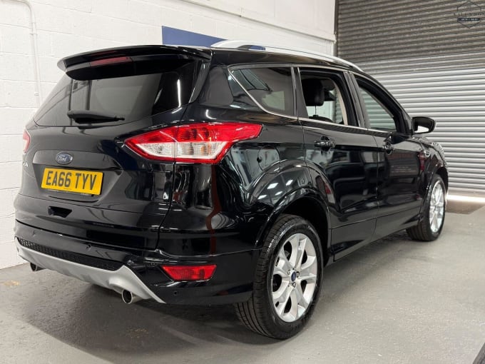 2016 Ford Kuga