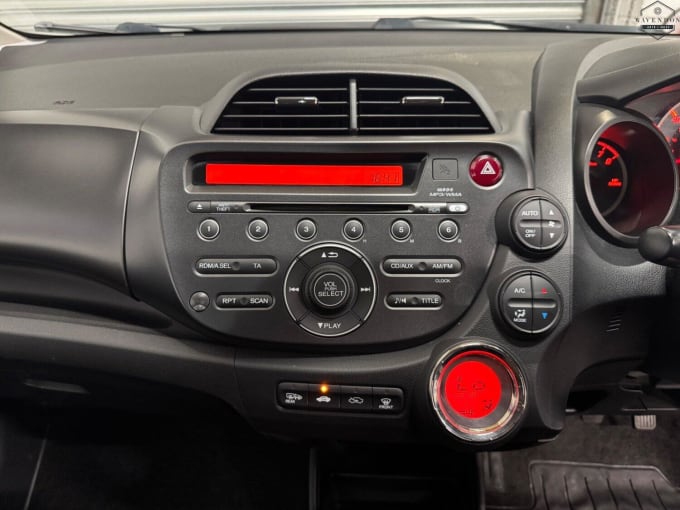 2013 Honda Jazz