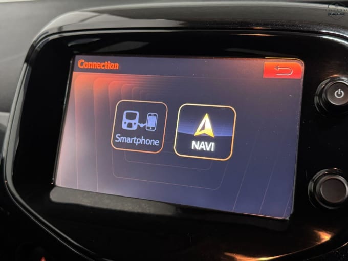 2018 Toyota Aygo
