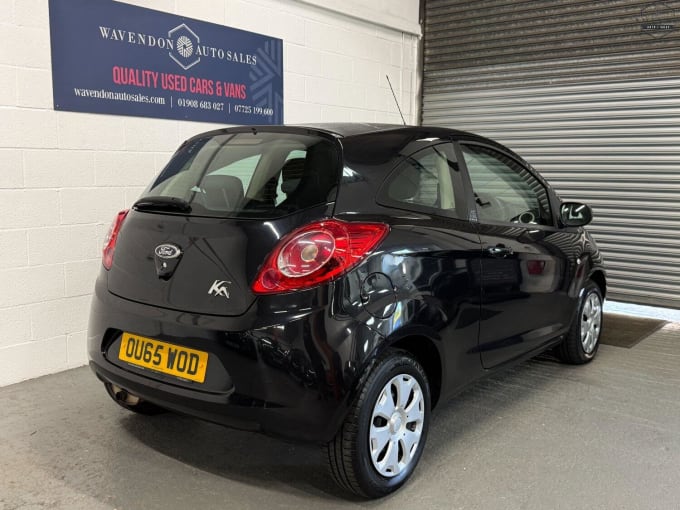 2015 Ford Ka
