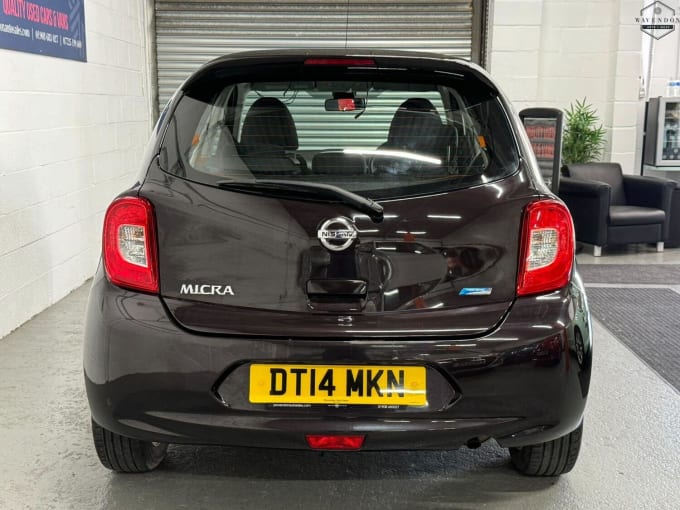 2014 Nissan Micra