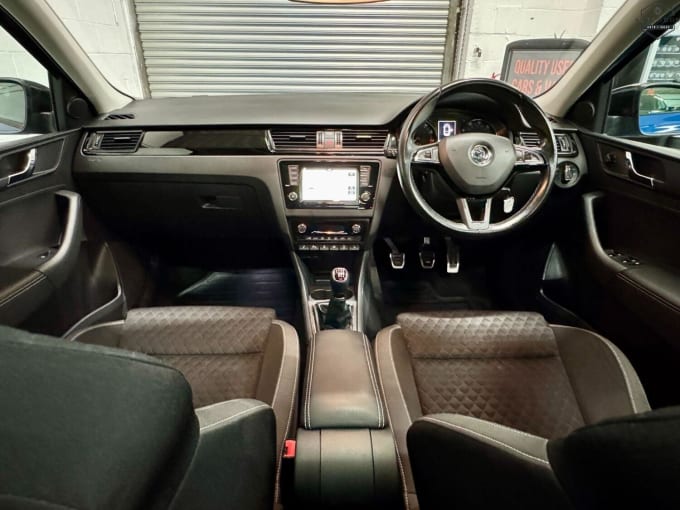 2016 Skoda Rapid
