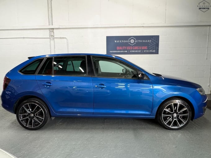 2016 Skoda Rapid