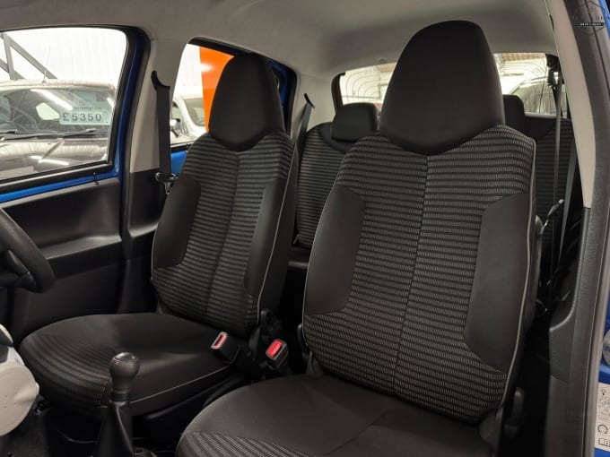 2013 Peugeot 107
