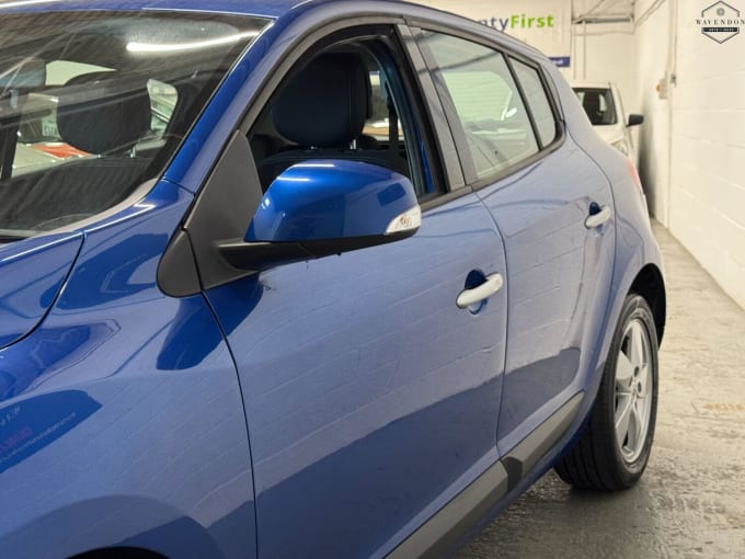 2011 Renault Megane