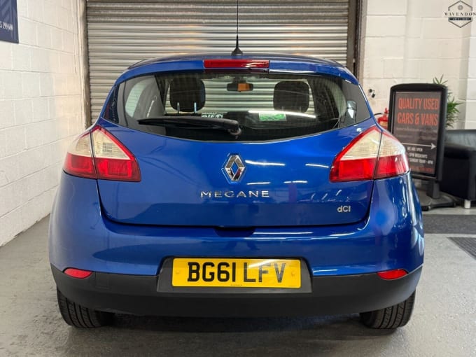 2011 Renault Megane