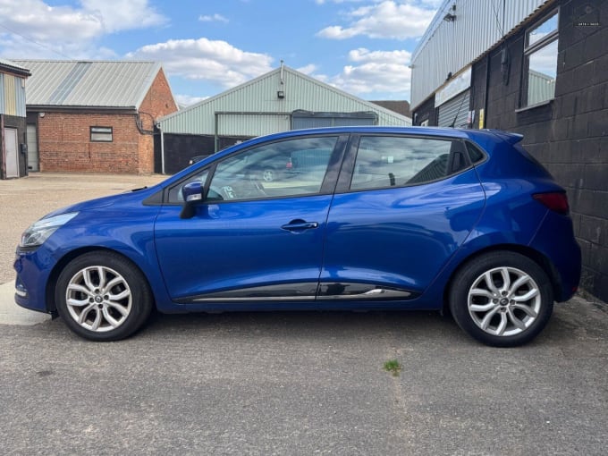 2017 Renault Clio