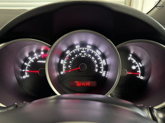 2016 Kia Venga