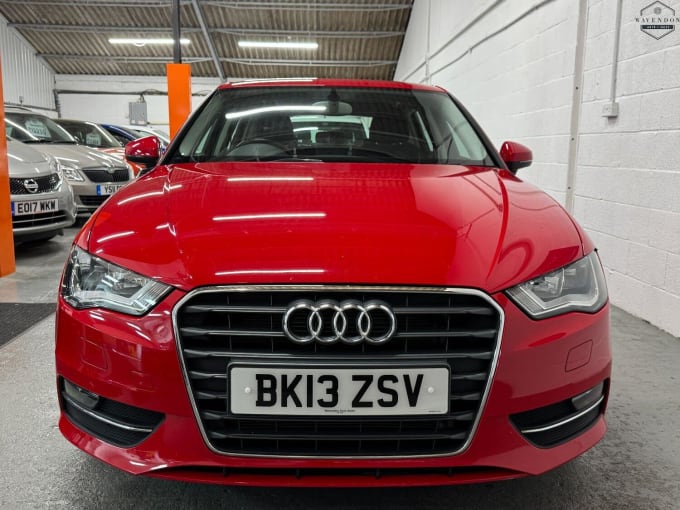 2013 Audi A3