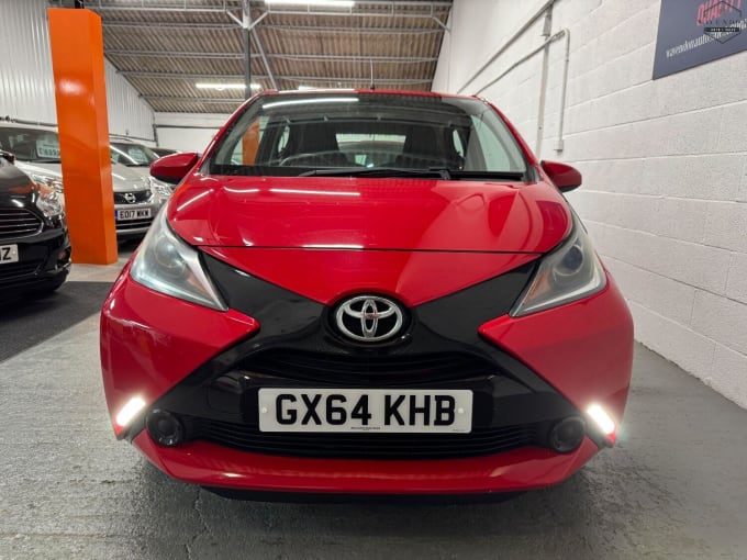 2014 Toyota Aygo