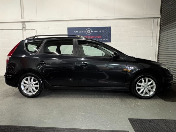 2010 Hyundai I30