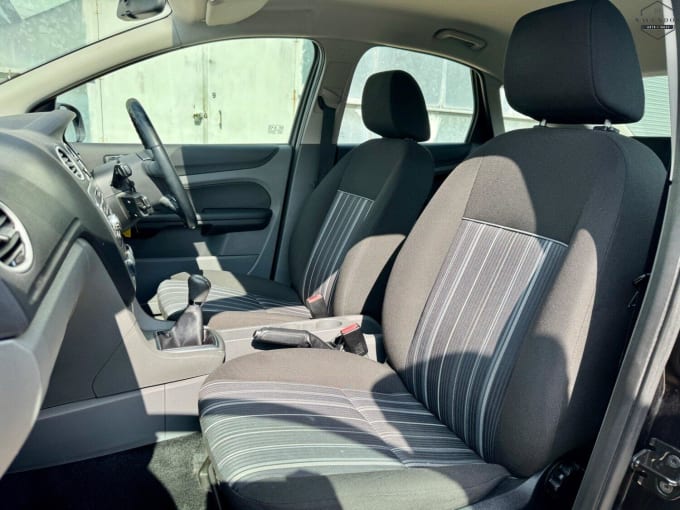 2008 Ford Focus