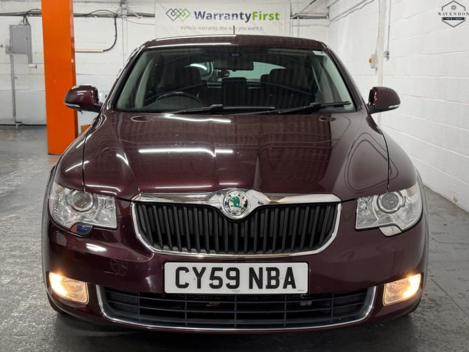 2009 Skoda Superb