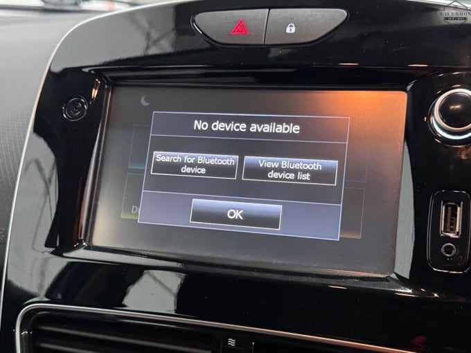 2017 Renault Clio