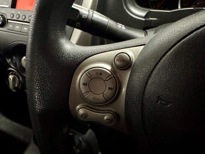 2014 Nissan Micra