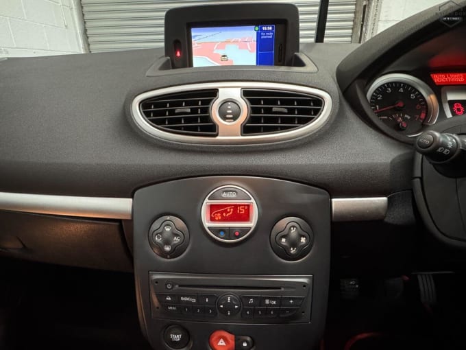 2010 Renault Clio