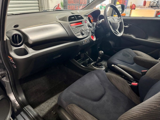 2013 Honda Jazz