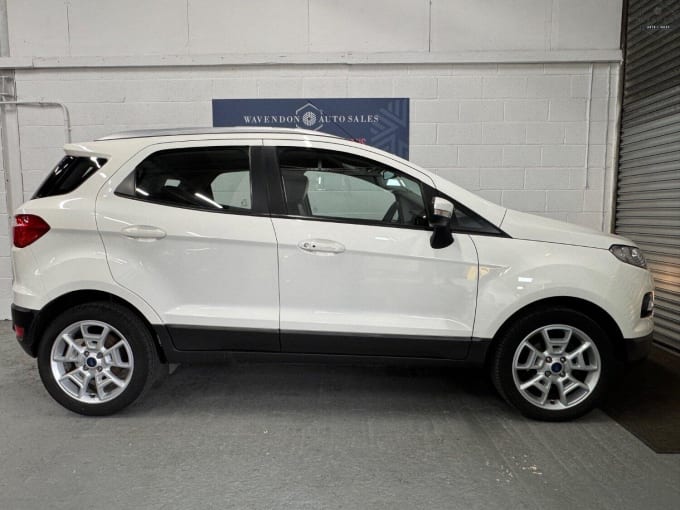 2016 Ford Ecosport