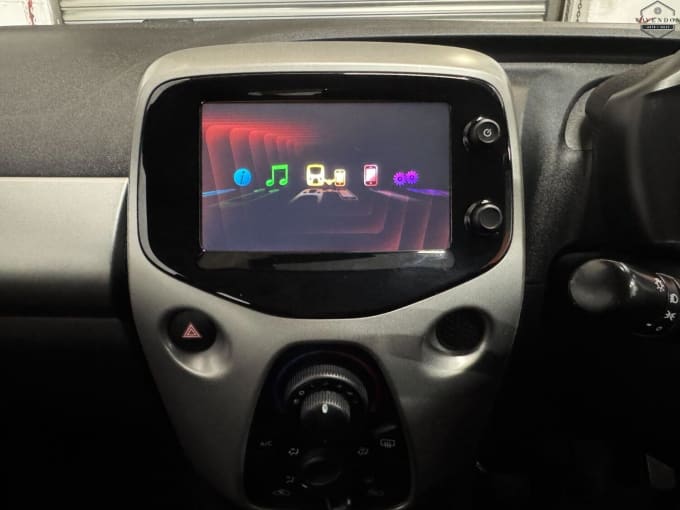2015 Peugeot 108