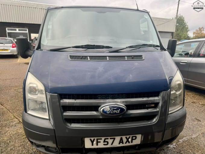 2007 Ford Transit