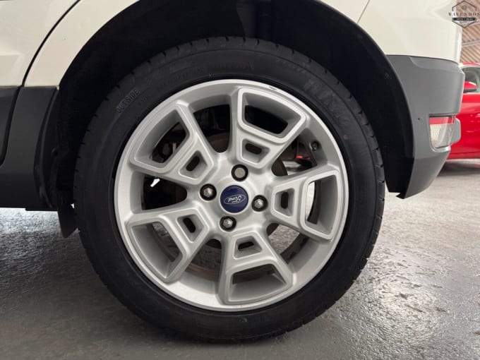 2016 Ford Ecosport