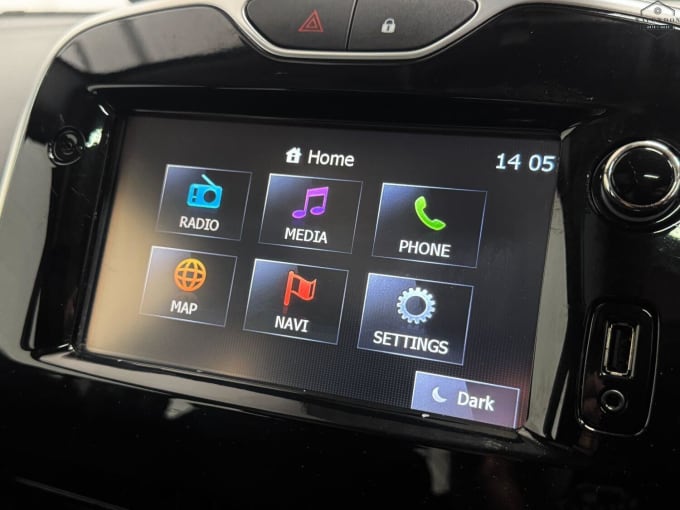 2015 Renault Clio