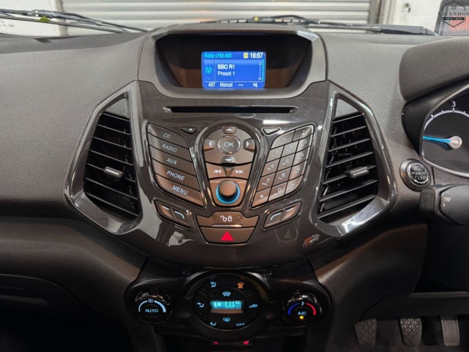 2016 Ford Ecosport