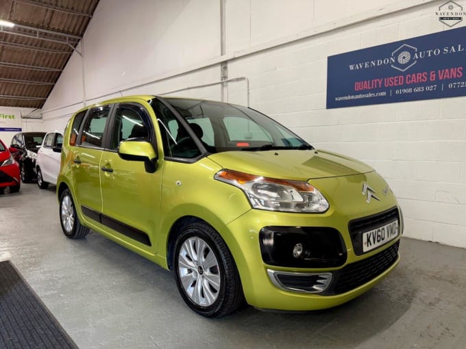 2010 Citroen C3 Picasso