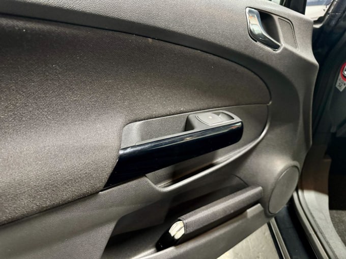 2014 Vauxhall Corsa
