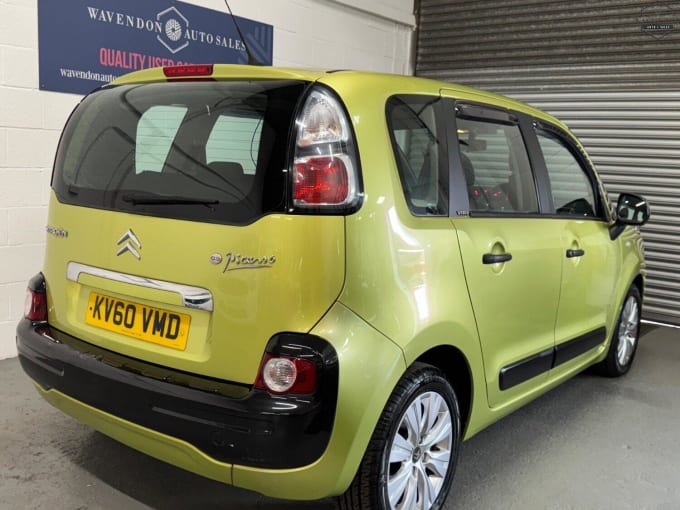 2010 Citroen C3 Picasso