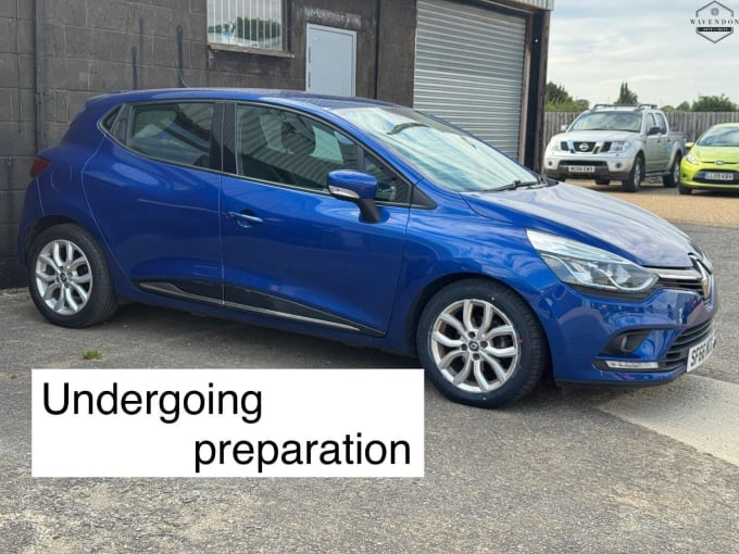 2017 Renault Clio