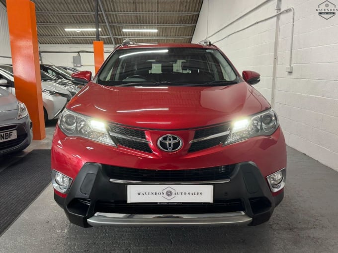 2013 Toyota Rav4