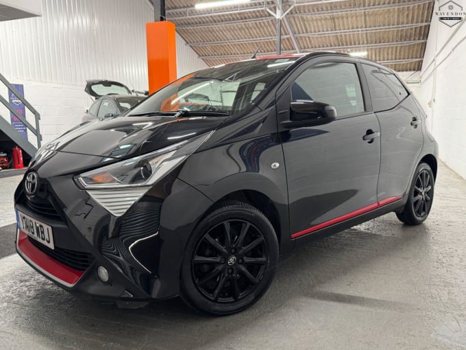 2018 Toyota Aygo