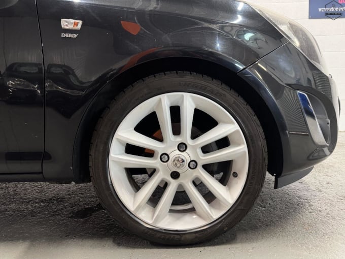 2014 Vauxhall Corsa