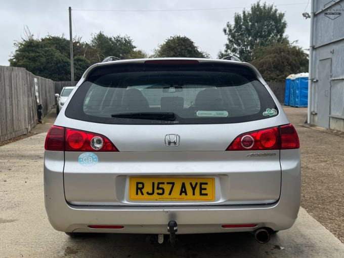 2007 Honda Accord