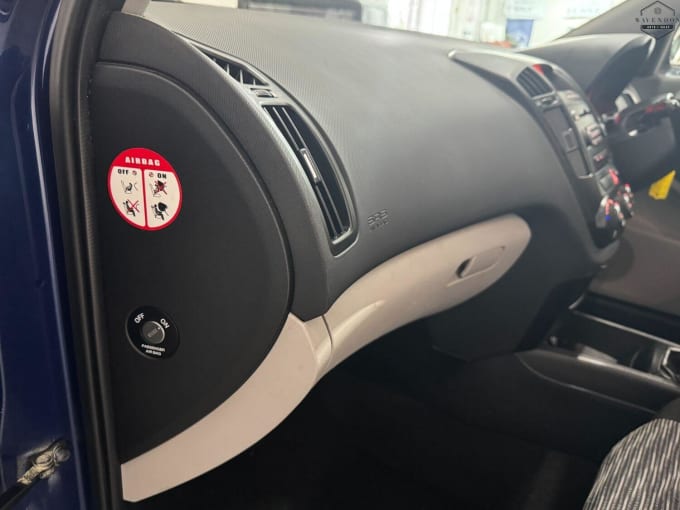2009 Kia Ceed