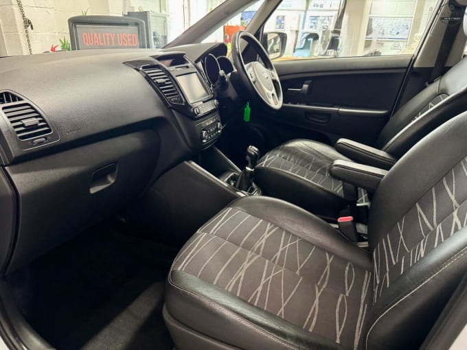 2016 Kia Venga