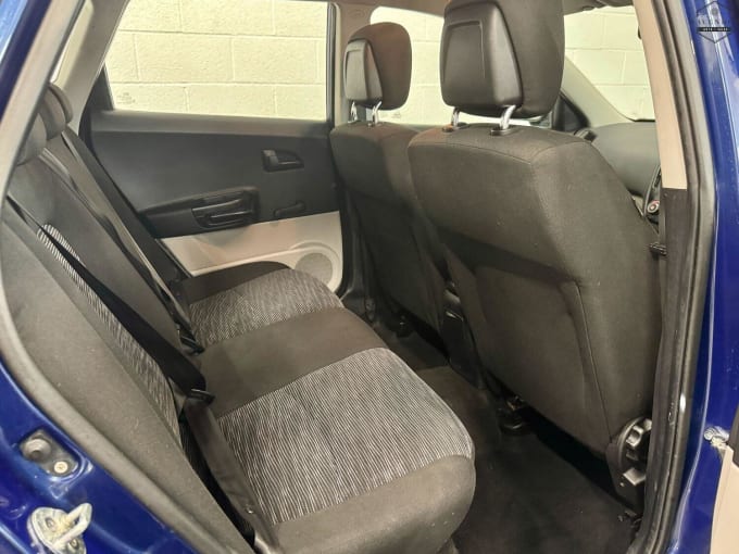 2009 Kia Ceed