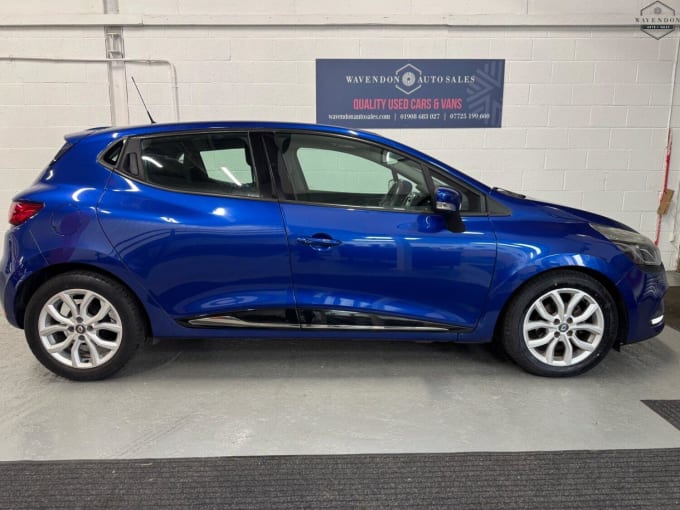 2017 Renault Clio