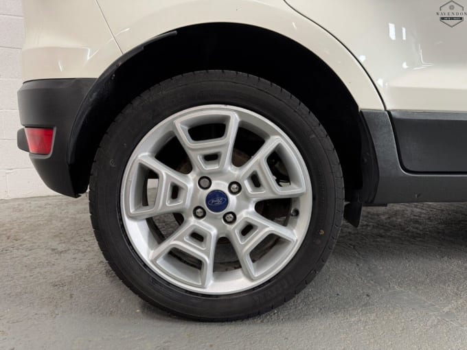 2016 Ford Ecosport