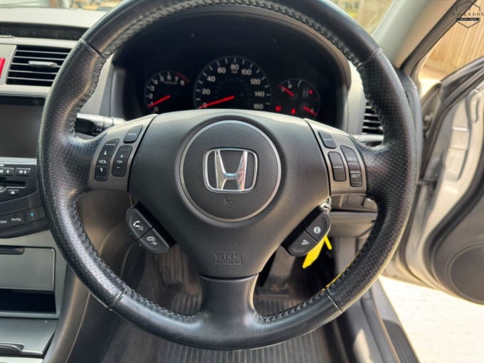 2007 Honda Accord
